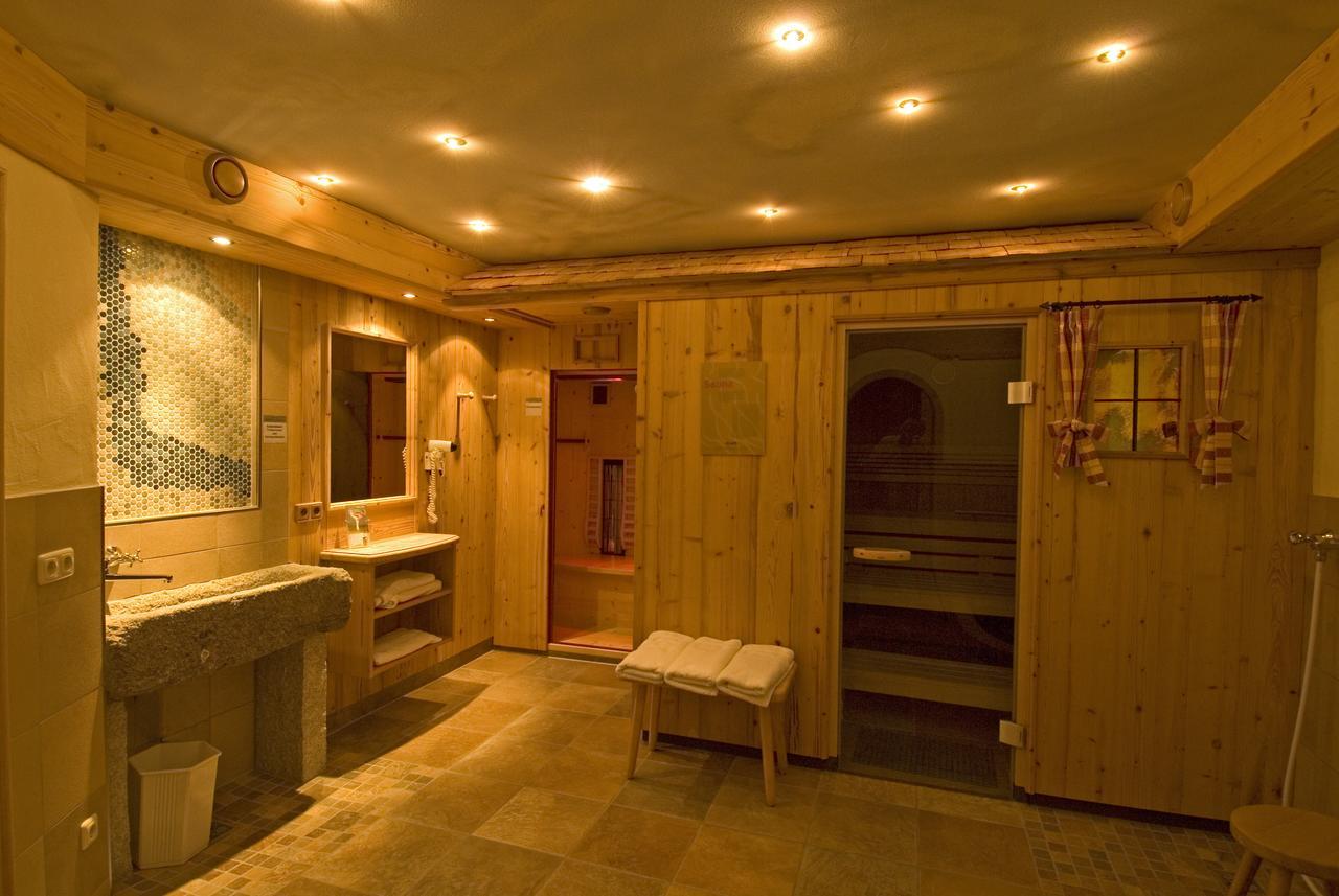 Gasthof Weberbauer Шеффау-ам-Вильден-Кайзер Экстерьер фото